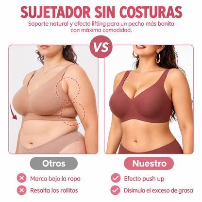 Sutilia® - Sujetador Invisible Sin Costuras