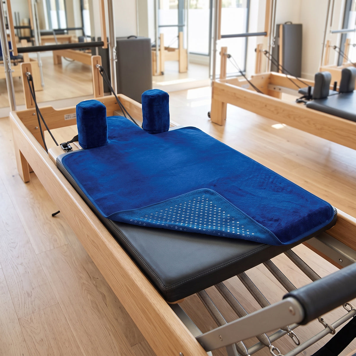 Toalla Reformer Antideslizante y Antibacteriana