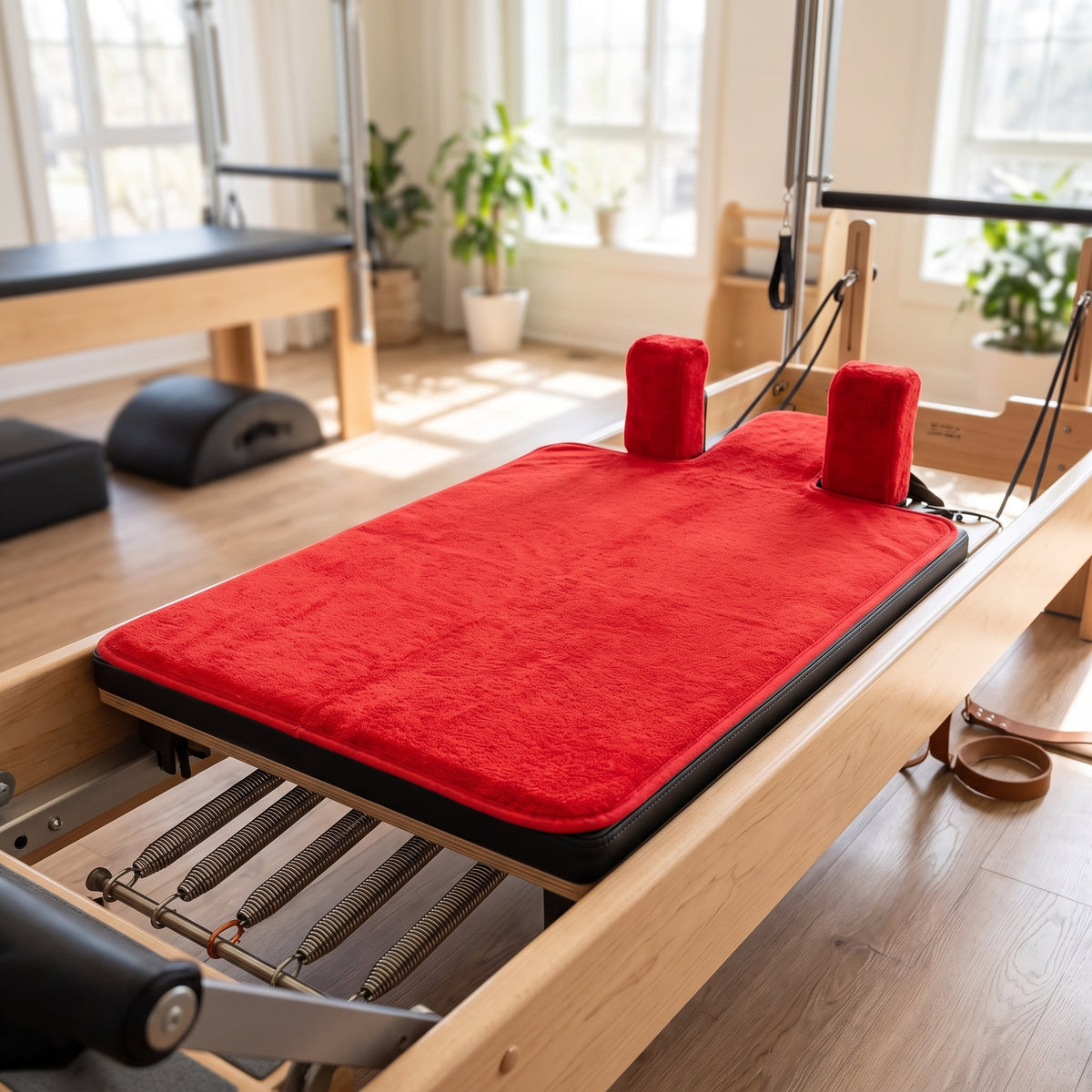 Toalla Reformer Antideslizante y Antibacteriana
